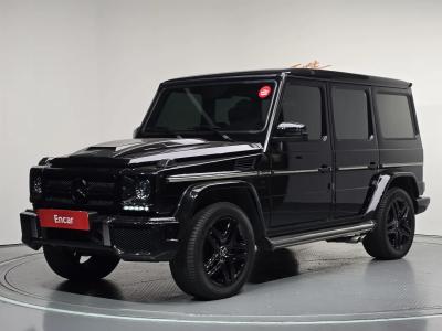 2013 Mercedes-Benz G-Class