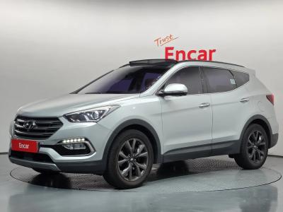 2016 Hyundai Santa Fe