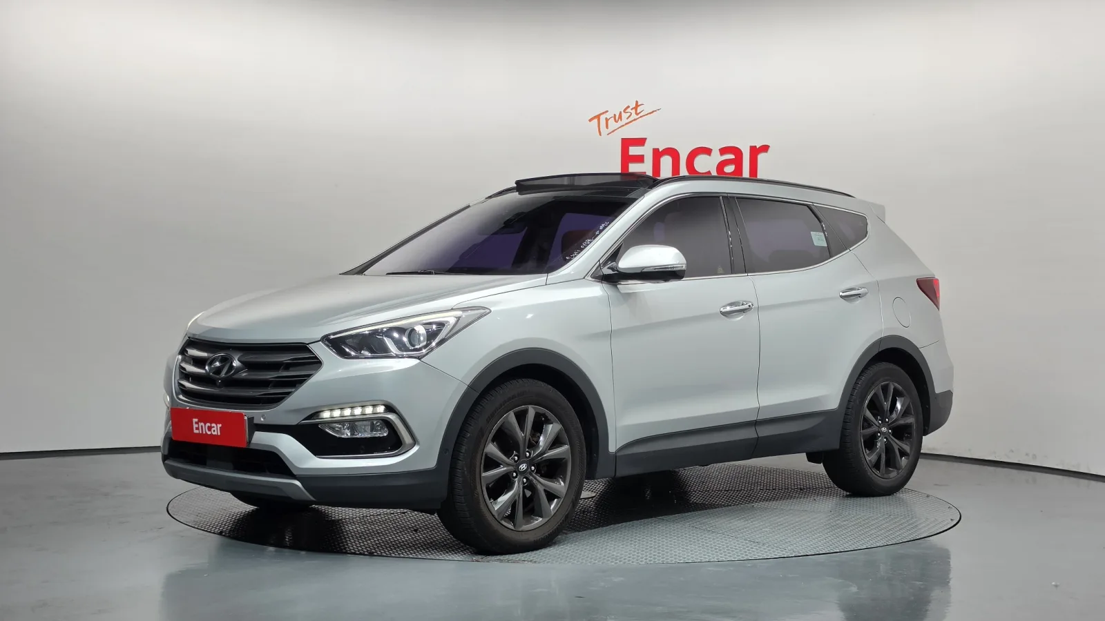 2016 Hyundai Santa Fe