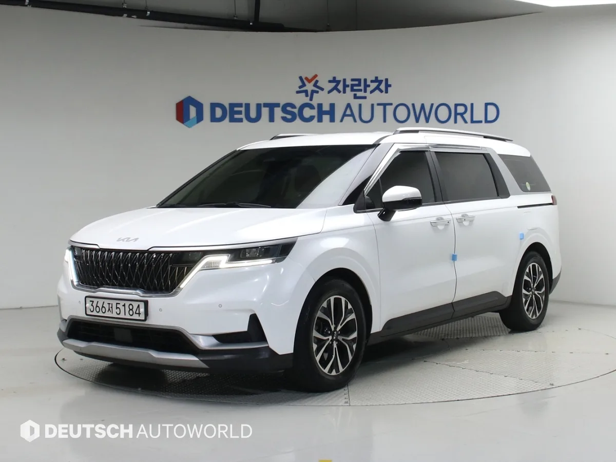 2021 Kia Carnival
