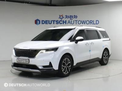 2021 Kia Carnival