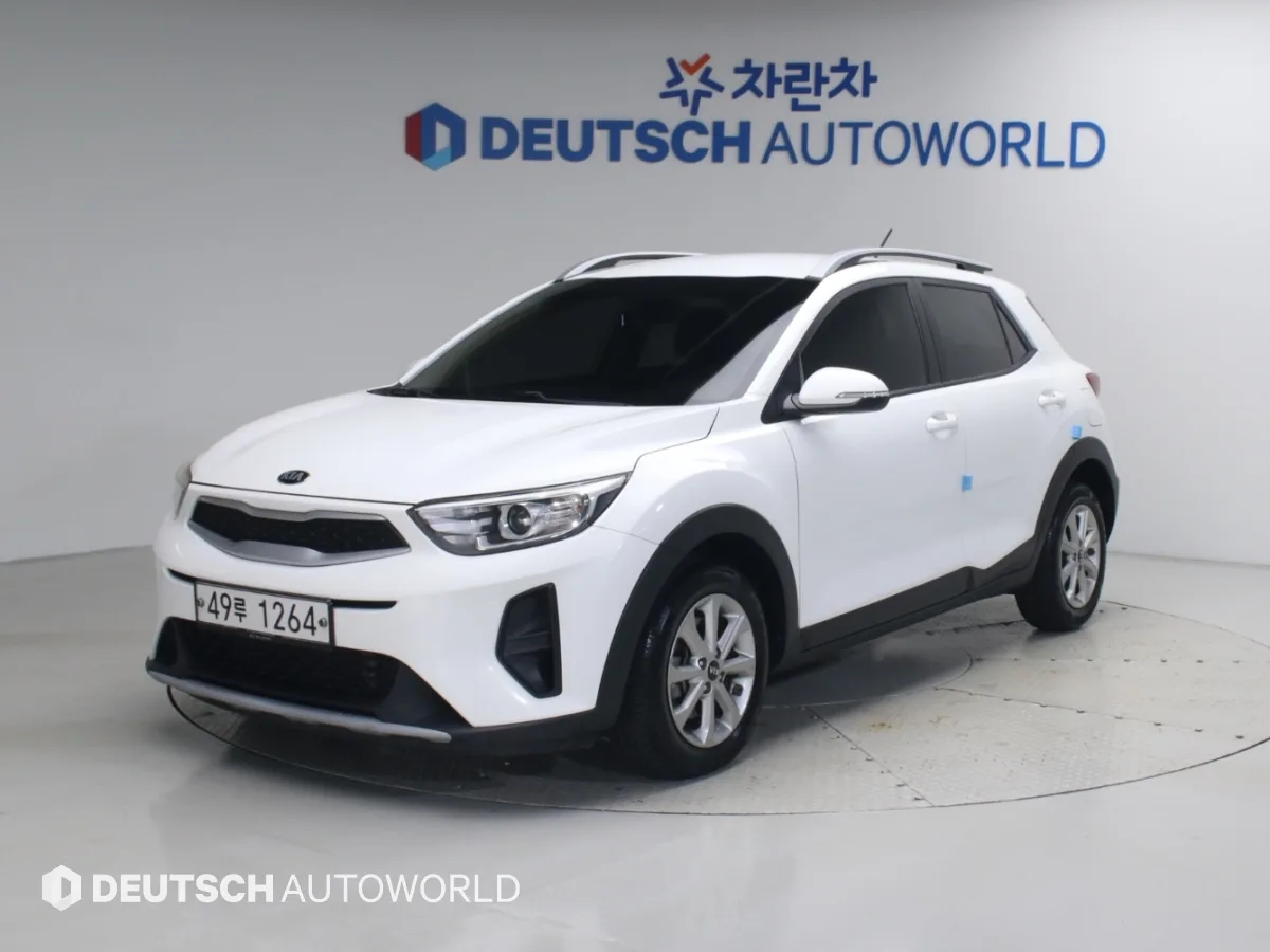2018 Kia Stonic