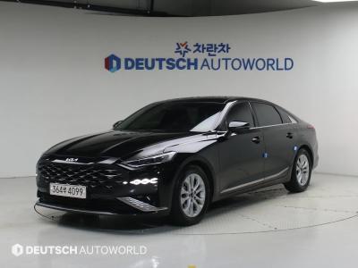2022 Kia K8