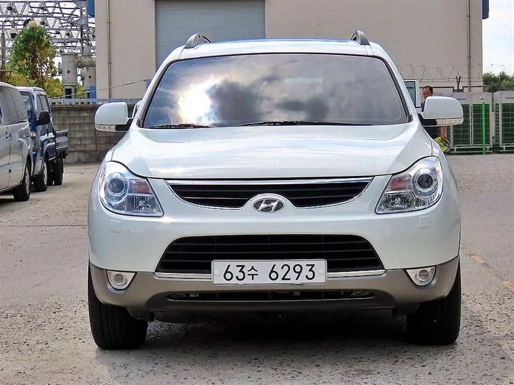 2014 Hyundai Veracruz