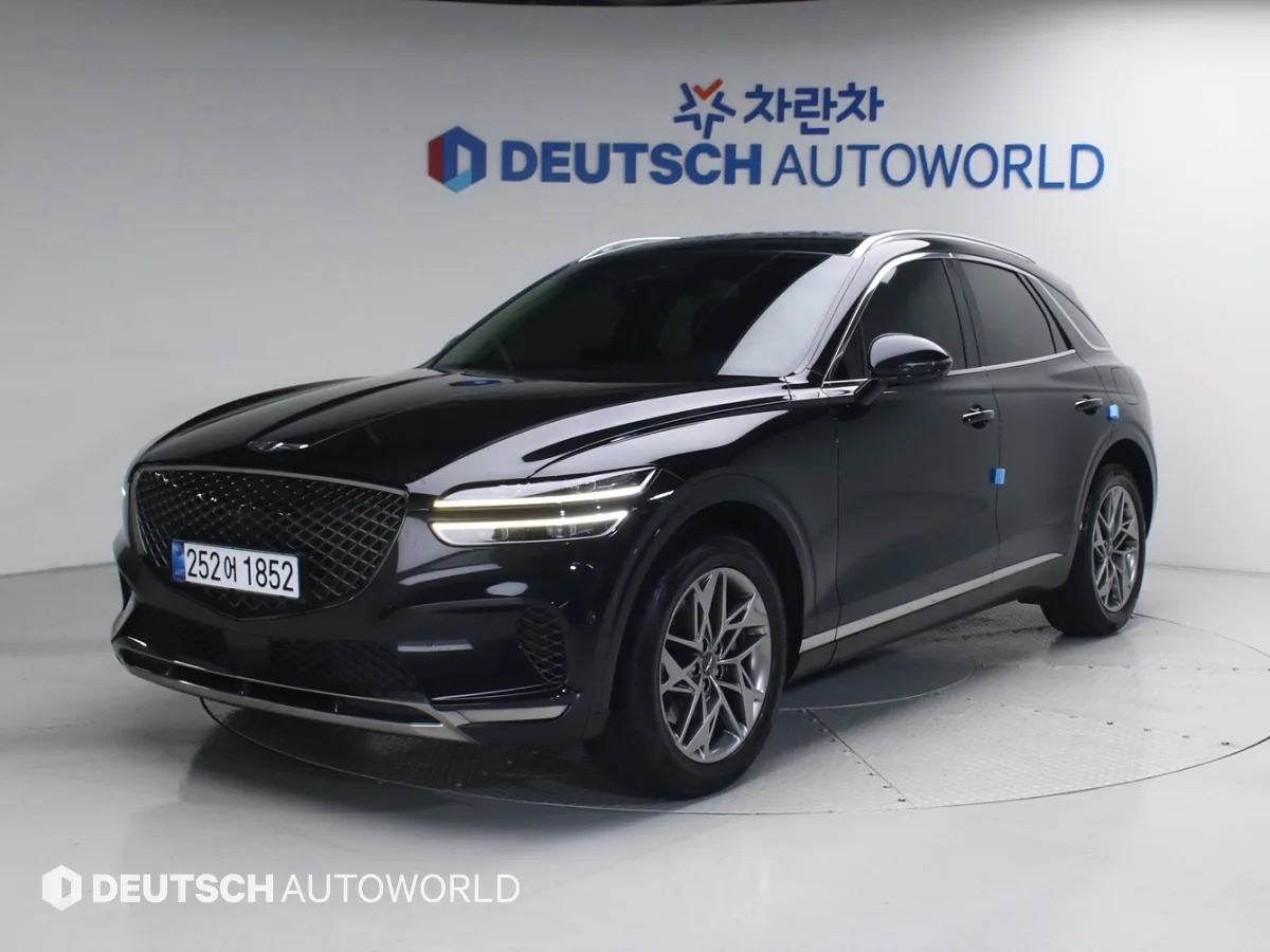2022 Genesis GV70