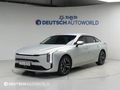 2026 Kia K8