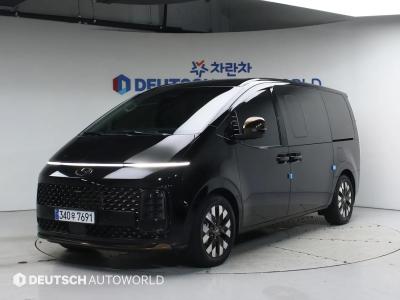 2024 Hyundai Staria