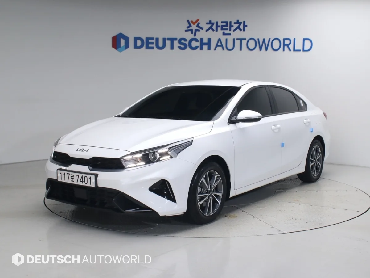 2024 Kia K3