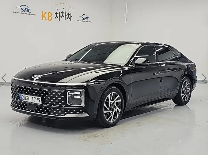2025 Hyundai Grandeur