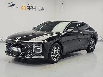 2025 Hyundai Grandeur