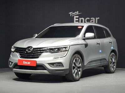 Renault Korea QM6 2018