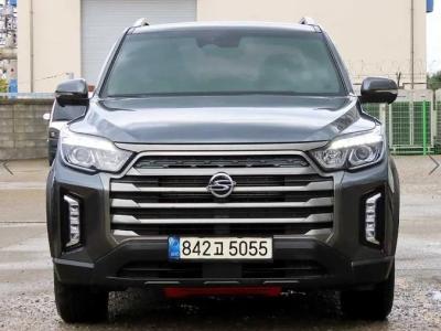 2022 KG Mobility Rexton