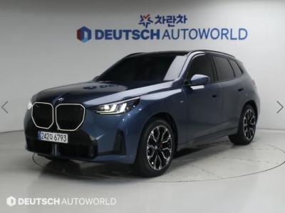 2025 BMW X3