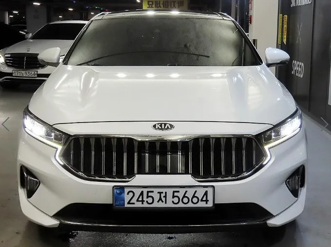 2021 Kia K7
