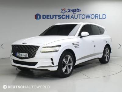 2020 Genesis GV80