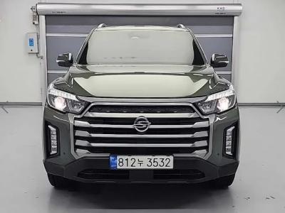 2023 KG Mobility Rexton