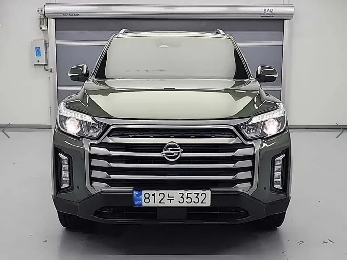 2023 KG Mobility Rexton