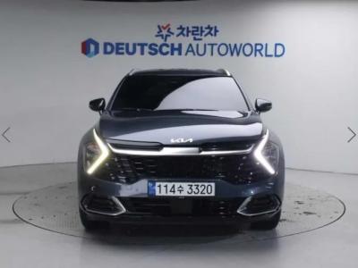 2023 Kia Sportage