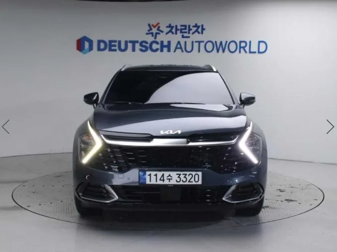 2023 Kia Sportage
