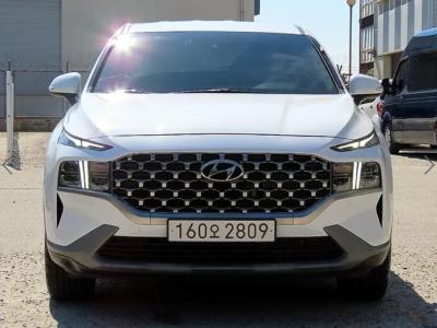 2022 Hyundai Santa Fe