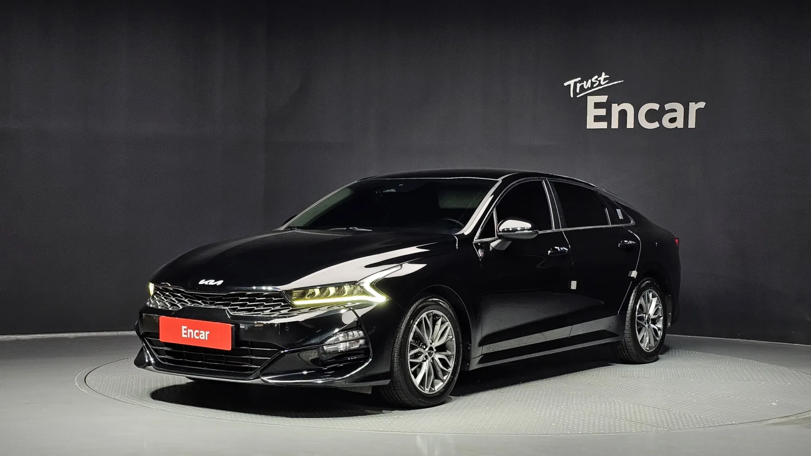 2022 Kia K5