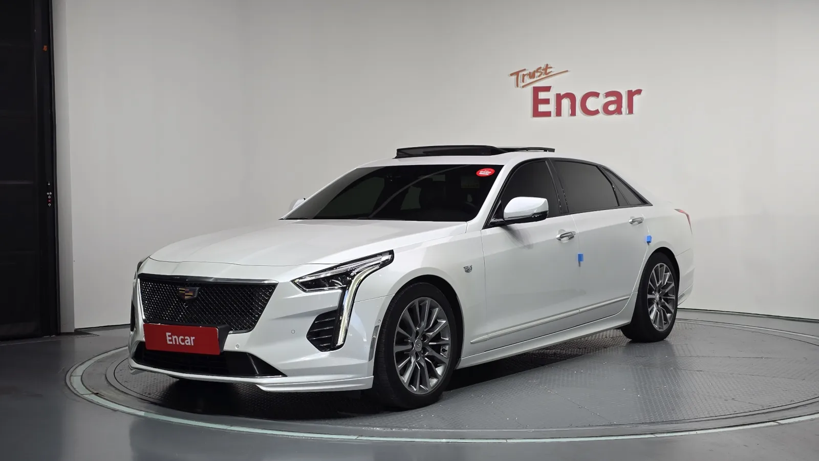 2019 Cadillac CT6
