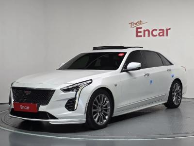 2019 Cadillac CT6