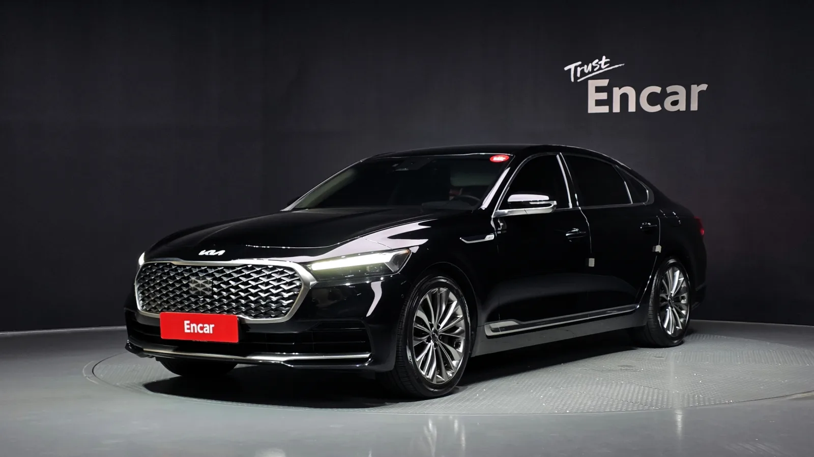 2022 Kia K9