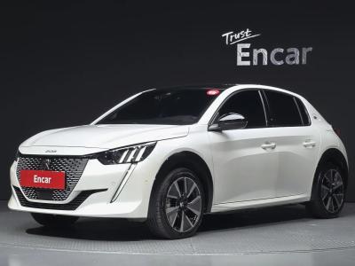 2021 Peugeot 208