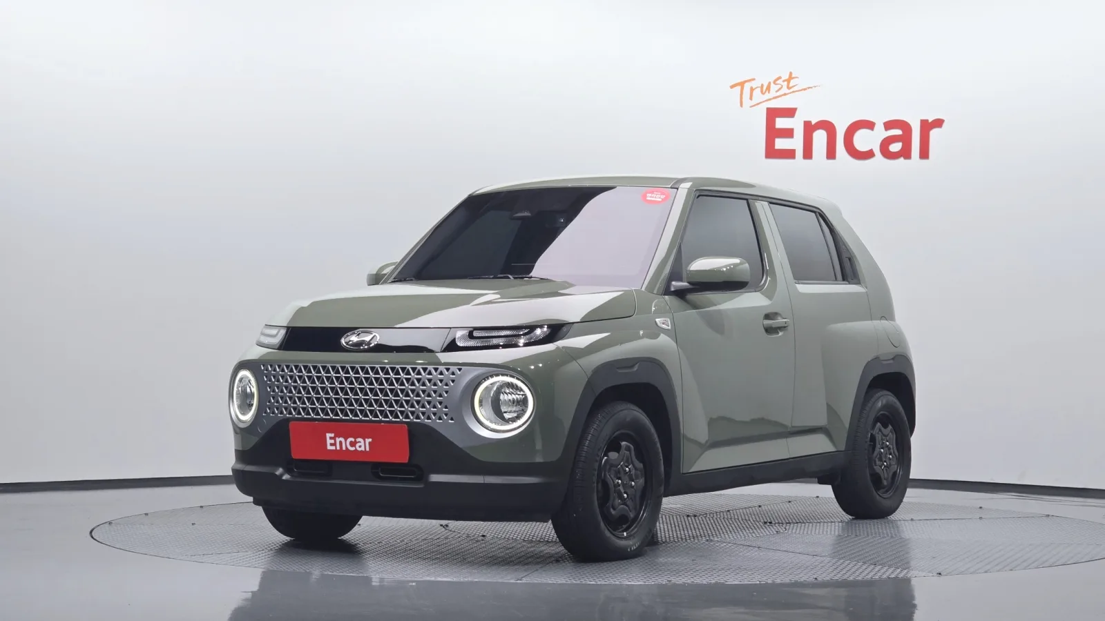 2023 Hyundai Casper