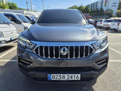 2020 KG Mobility Rexton