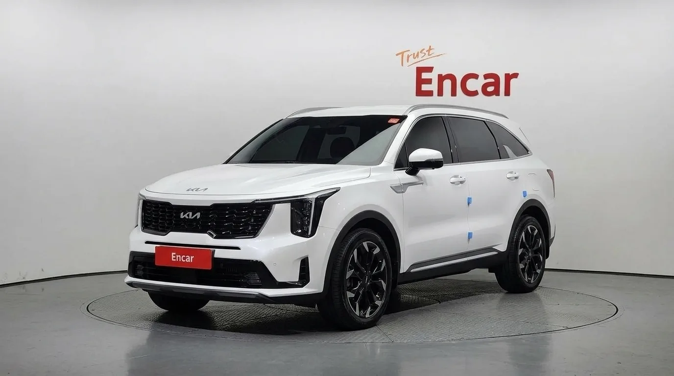 2024 Kia Sorento