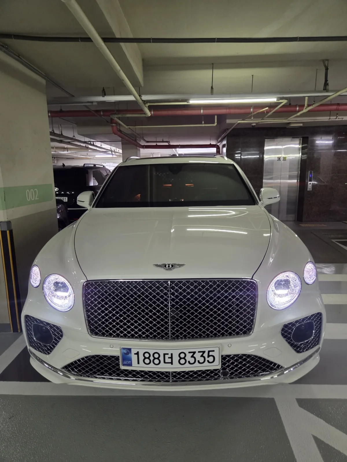 2021 Bentley Bentayga
