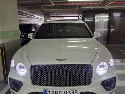 2021 Bentley Bentayga