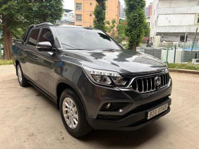 2019 KG Mobility Rexton
