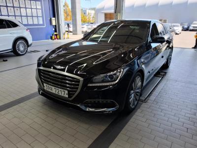 2017 Genesis G80