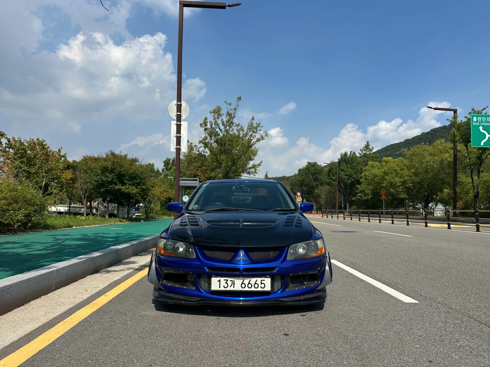 2005 Mitsubishi Lancer Evolution