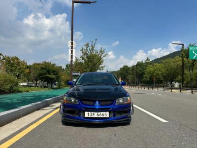 2005 Mitsubishi Lancer Evolution