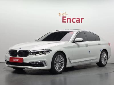 2018 BMW 5-Series