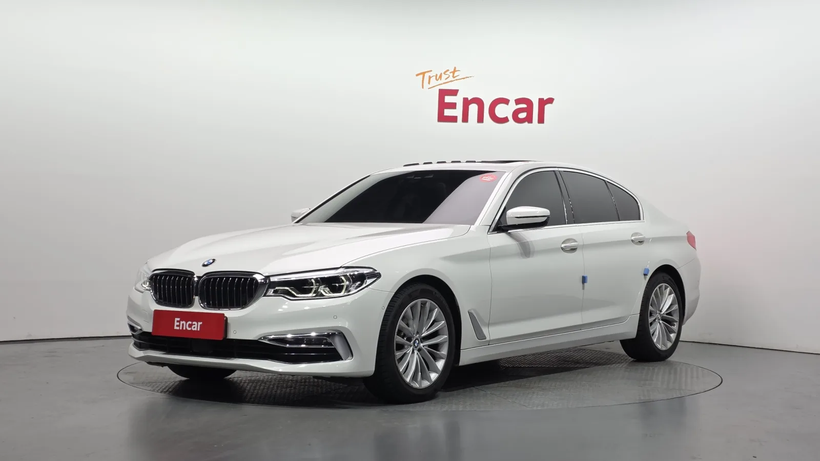 2018 BMW 5-Series