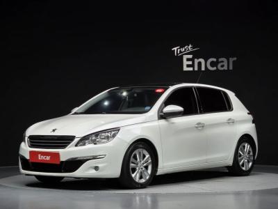 2015 Peugeot 308