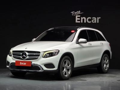 2016 Mercedes-Benz GLC-Class