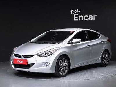 2014 Hyundai Elantra