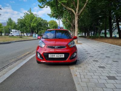 2014 Kia Picanto