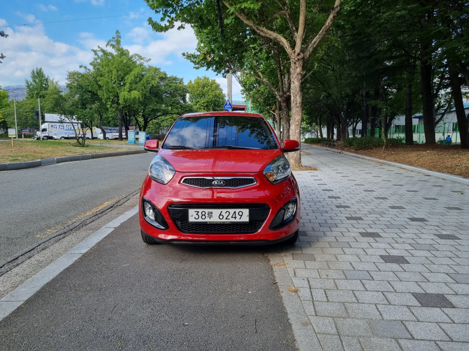 2014 Kia Picanto