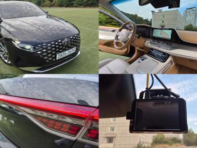 2020 Hyundai Grandeur