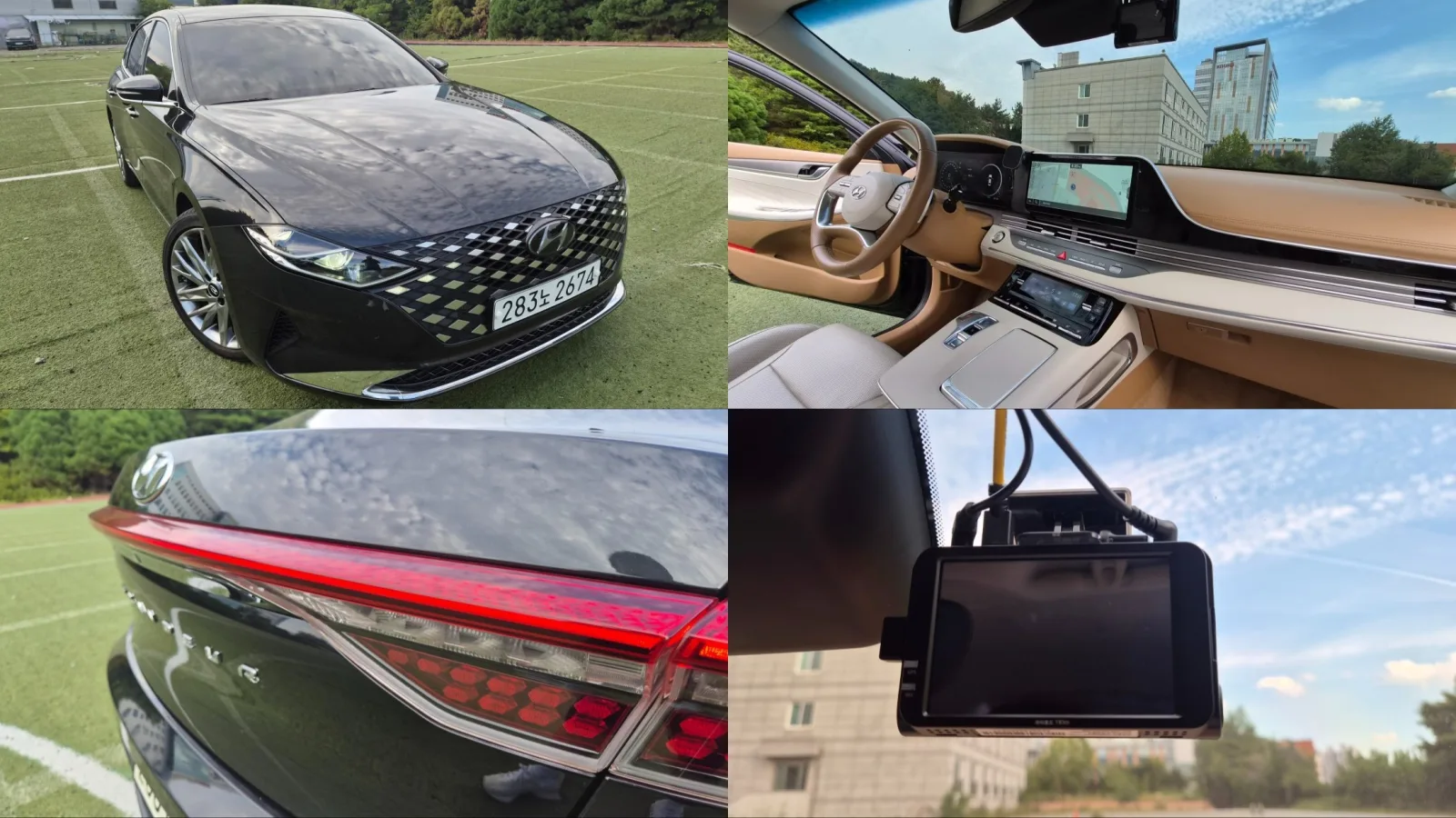 2020 Hyundai Grandeur