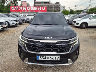 2025 Kia Seltos