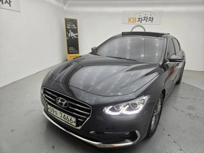 2018 Hyundai Grandeur