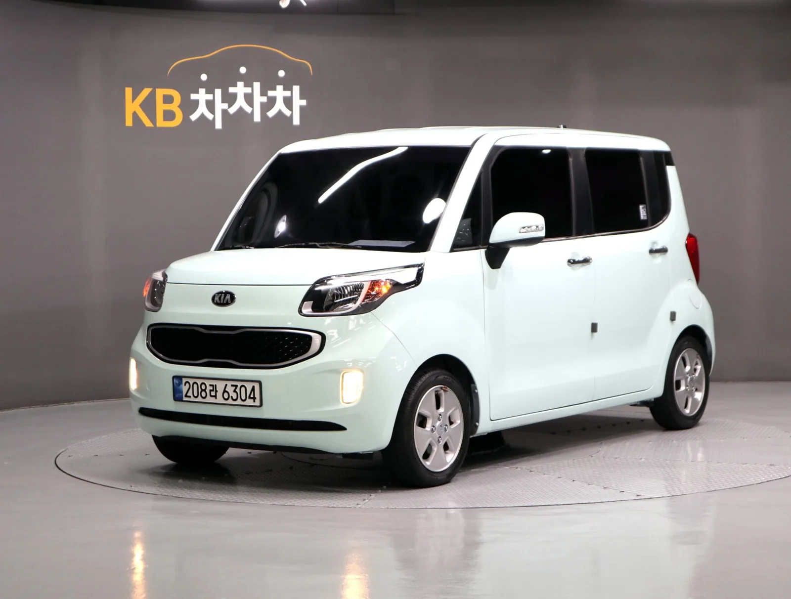 2017 Kia RAY